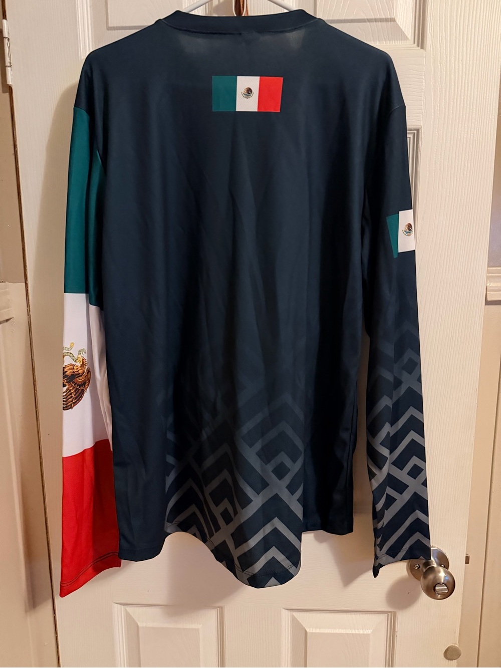 Men Racing Mexico Tee - Picture 2 of 2